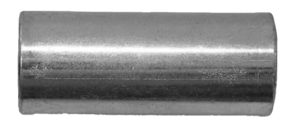 Distanzmuffe rund M  10 x 25 St verzinkt